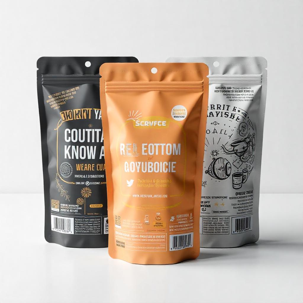 Pouch Printing Without Cylinder