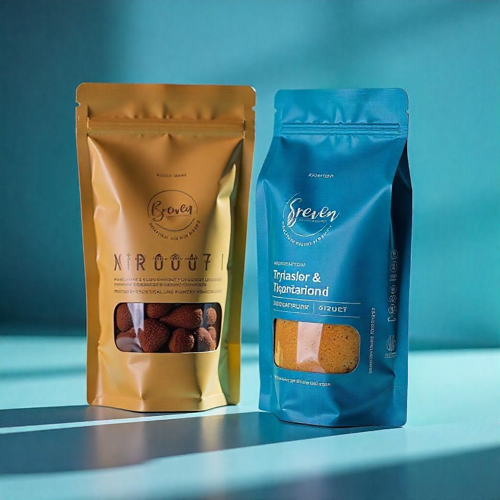 Pouch Printing Without Cylinder