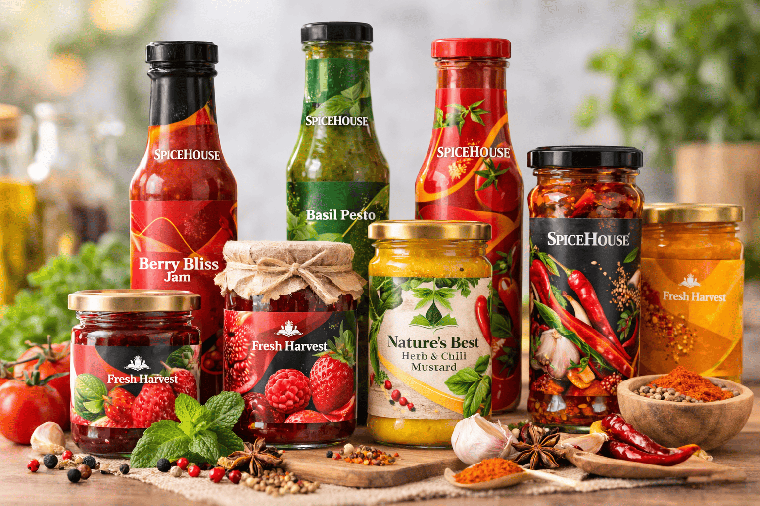 Food Packaging
